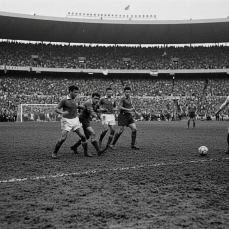 Curiosidades Fascinantes de las Finales Mundiales