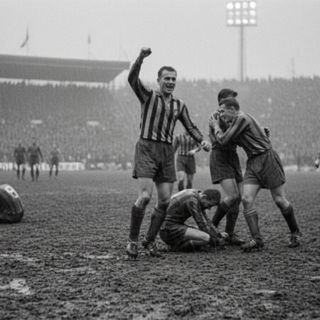 Remontadas Imposibles en los Mundiales