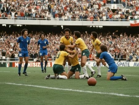 Partidos Inolvidables y Goles Legendarios en los Mundiales