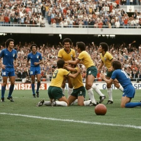 Partidos Inolvidables y Goles Legendarios en los Mundiales