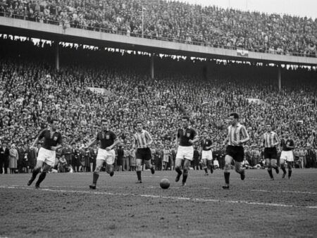 Curiosidades ocultas de los récords en los mundiales de fútbol