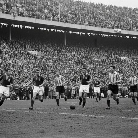 Curiosidades ocultas de los récords en los mundiales de fútbol