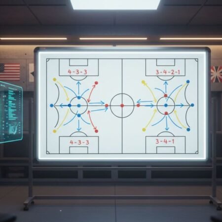 Análisis Táctico de DT Líderes en Mundial 2026