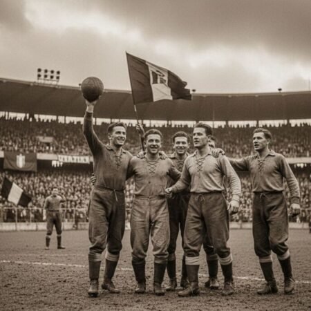 Rachas Invictas en Selecciones Mundialistas