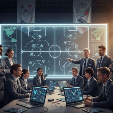 Análisis Táctico de DTs en Grupos Mundial 2026