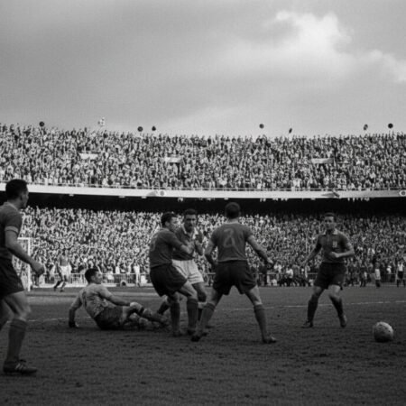 Números y Curiosidades Matemáticas de los Campeones Mundiales