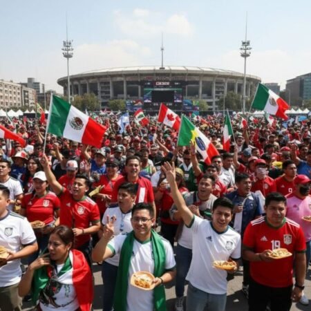 Cómo la afición transformará la cultura en los países anfitriones del Mundial 2026