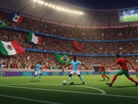 Figuras Estelares por Grupos en Mundial 2026: Comparación