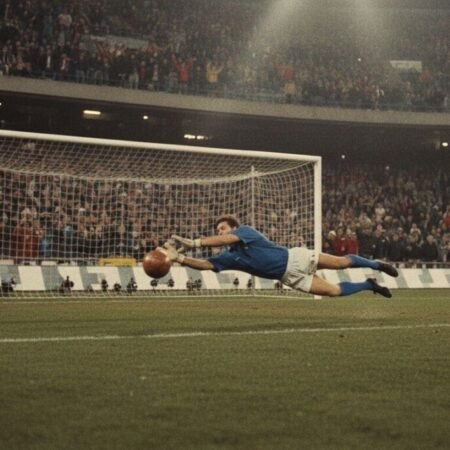 Récords de Minutos Imbatidos en Mundiales