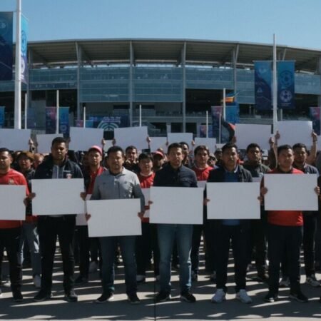 ¿Cómo afectarán las polémicas de derechos a los hinchas en el Mundial 2026?