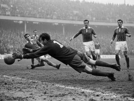 Rachas Invictas y Minutos Imbatidos en los Mundiales