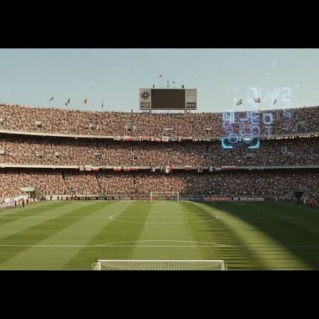 Comparación de estadios icónicos: Mundial 2026 vs. anteriores