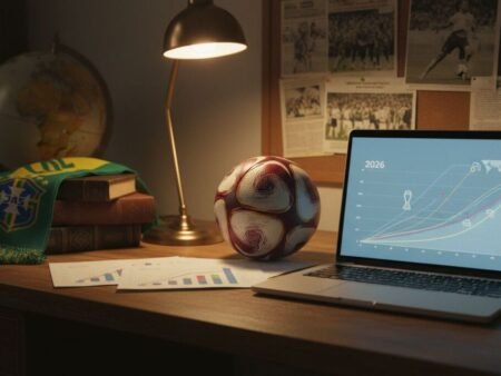 Pronósticos Matemáticos para el Mundial 2026