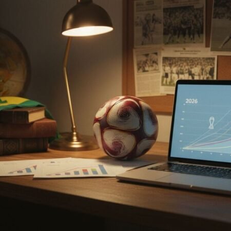 Pronósticos Matemáticos para el Mundial 2026