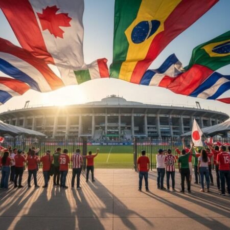 Consejos para Vivir la Pasión del Mundial 2026 por Ciudad