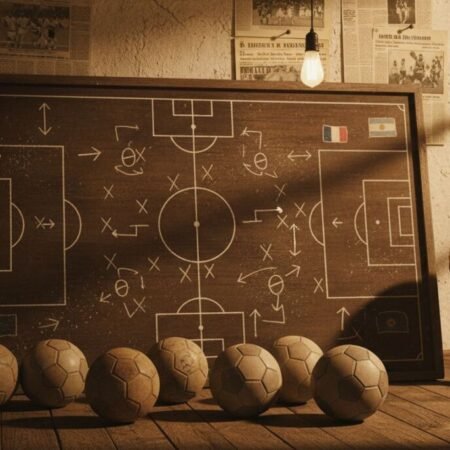 Comparativa de Favoritas para el Mundial 2026: Datos Históricos