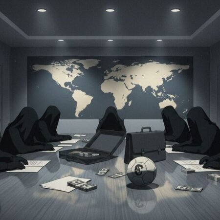 Escándalos corrupción previa Mundial 2026: lecciones diplomacia