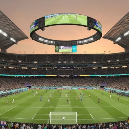 Capacidad y Ambiente en Estadios del Mundial 2026