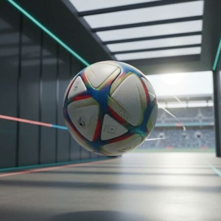 El Innovador Diseño del Balón Trionda 2026