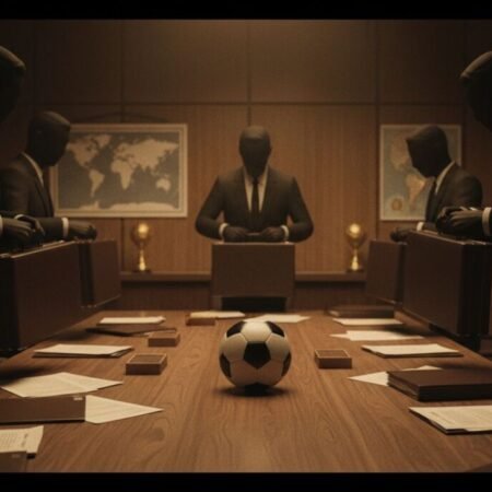 Corrupción en Patrocinios del Mundial 2026: Escándalos Pasados