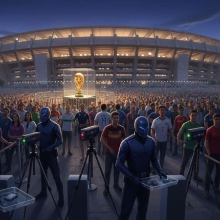 Curiosidades Oscuras de Seguridad en Mundial 2026