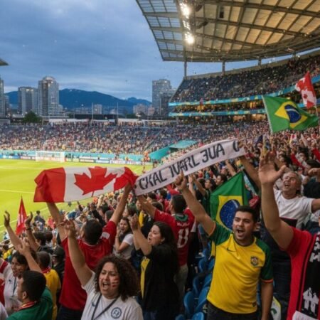 Consejos para Capturar Anécdotas de Hinchadas en Canadá 2026