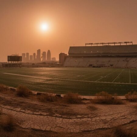 Retos ambientales en el Mundial 2026: escándalos ecológicos en las sedes