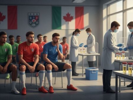 Polémicas de Dopaje Rumbo al Mundial 2026