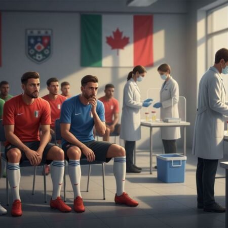 Polémicas de Dopaje Rumbo al Mundial 2026