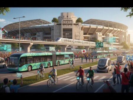 Guía Transporte Mundial 2026: Historia y Logística