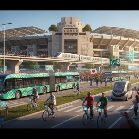 Guía Transporte Mundial 2026: Historia y Logística