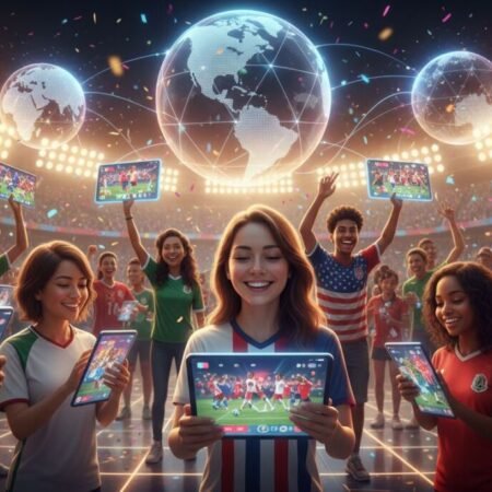 El Rol de las Redes en Comunidades del Mundial 2026