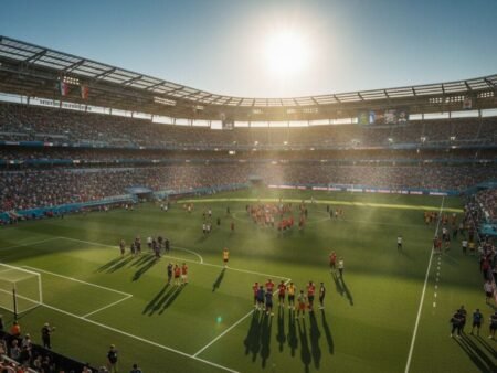 Cómo el clima influirá en el ambiente de los estadios del Mundial 2026