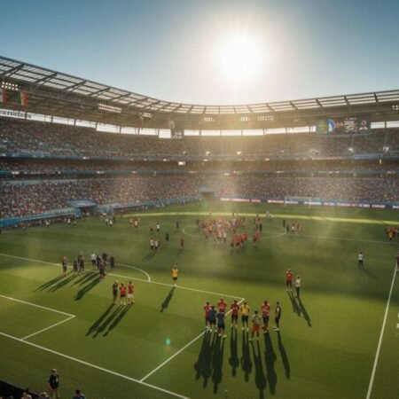 Cómo el clima influirá en el ambiente de los estadios del Mundial 2026