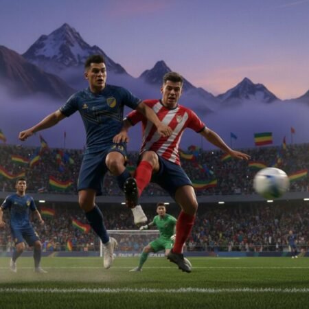 Análisis de las Eliminatorias Conmebol 2026