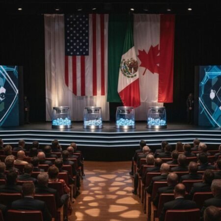 Sorteo de Grupos Americanos en Mundial 2026