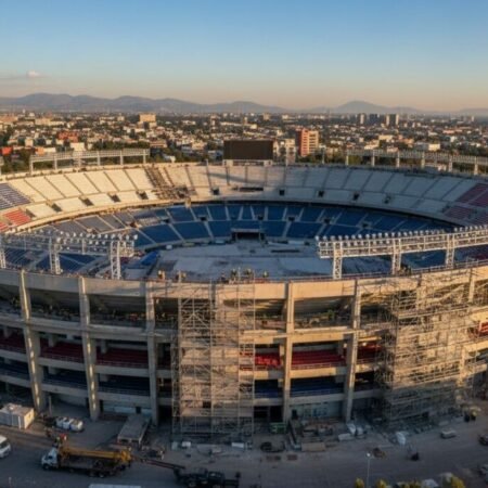 Avances en Sedes del Mundial 2026: Comparación Norteamericana