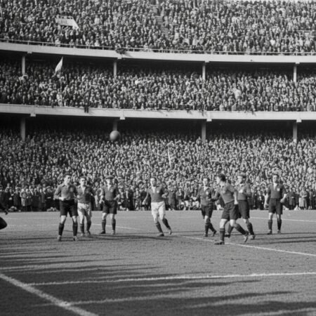 Proyecciones de favoritos latinos para Mundial 2030