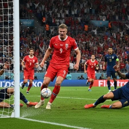 Favoritos Europeos en Eliminatorias Mundial 2026