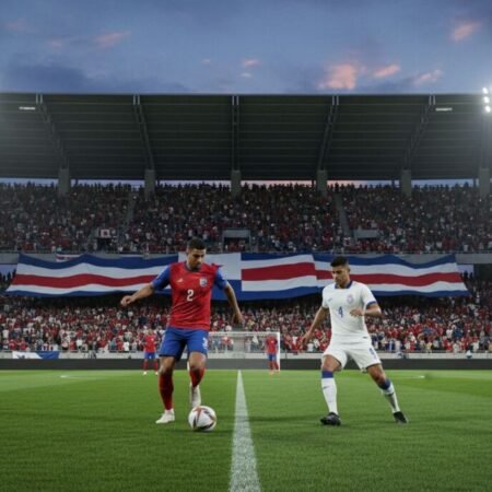 Consejos para Seguir las Eliminatorias Concacaf 2026