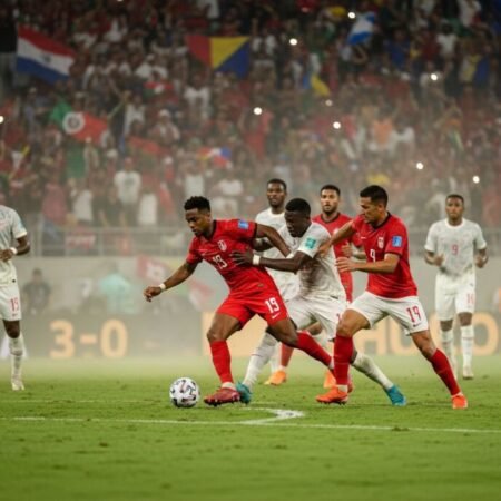 Consejos para Seguir Eliminatorias Concacaf 2026