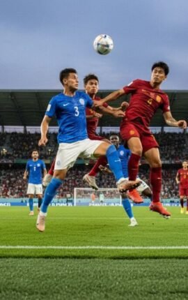 Claves éxito eliminatorias UEFA 2026