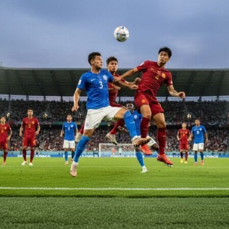 Claves éxito eliminatorias UEFA 2026