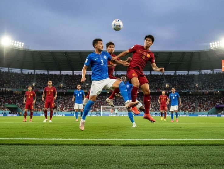 Claves éxito eliminatorias UEFA 2026