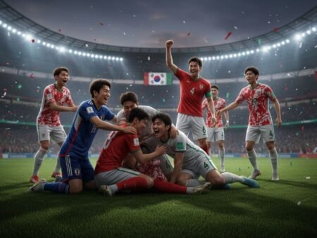 Proyecciones Asiáticas al Mundial 2026