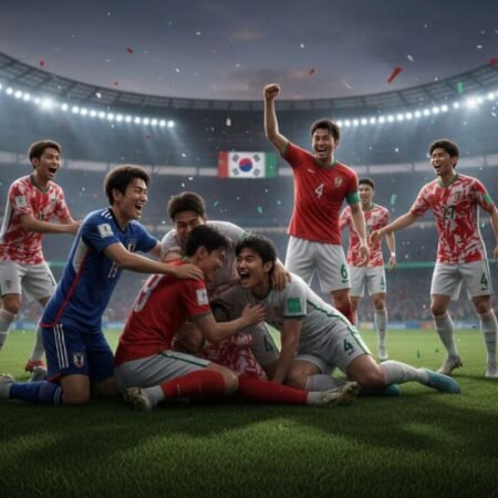 Proyecciones Asiáticas al Mundial 2026