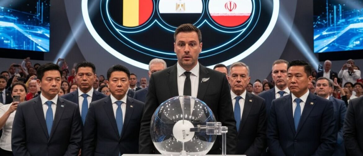 Impacto del Sorteo en Oceanía para el Mundial 2026