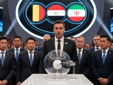 Impacto del Sorteo en Oceanía para el Mundial 2026