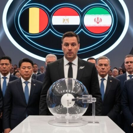 Impacto del Sorteo en Oceanía para el Mundial 2026