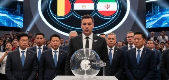 Impacto del Sorteo en Oceanía para el Mundial 2026